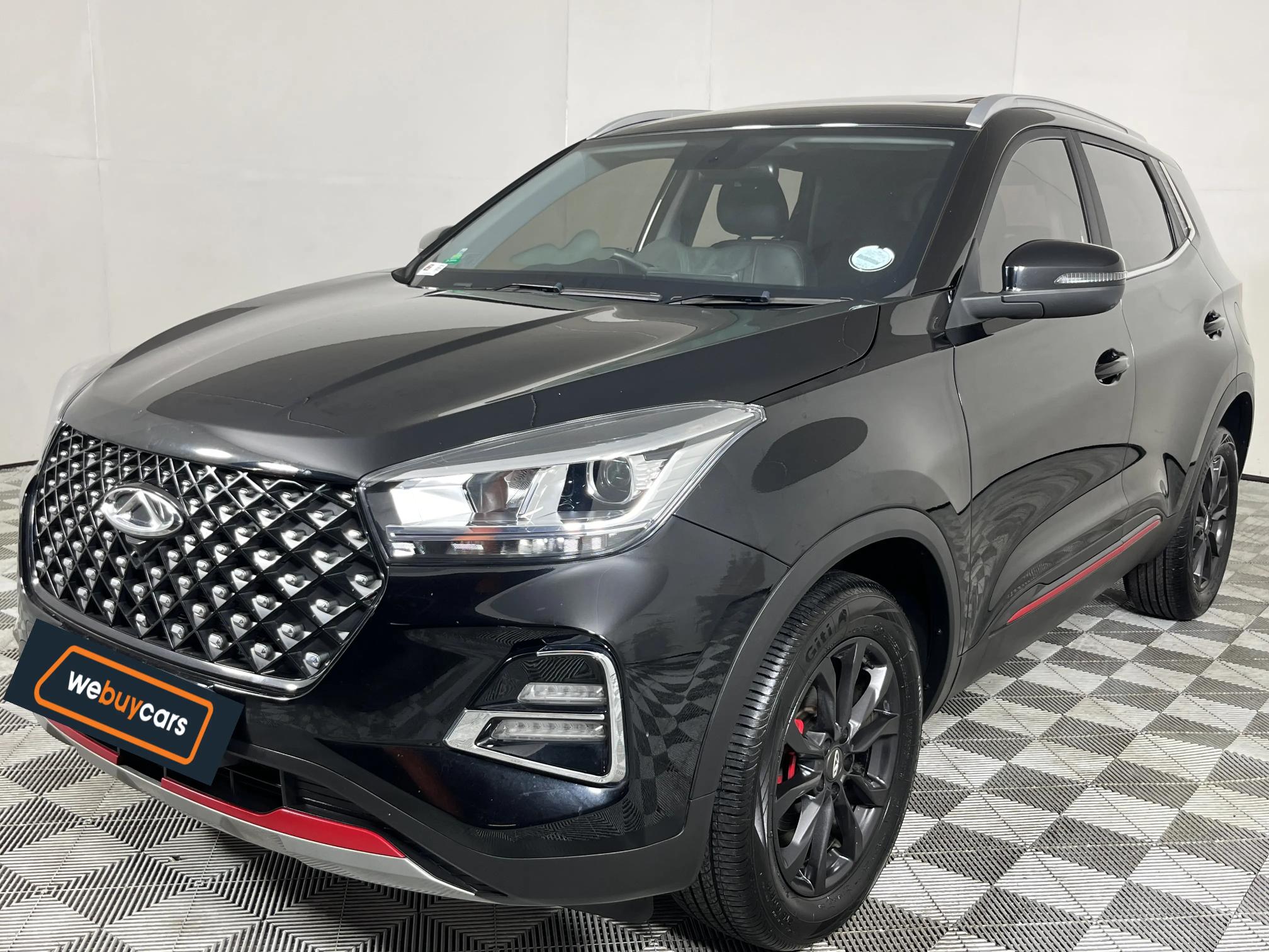 Used 2024 Chery Tiggo 4 Pro 1.5T Elite auto (DCT)