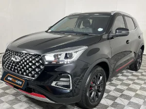 Used 2024 Chery Tiggo 4 Pro 1.5T Elite auto (DCT)