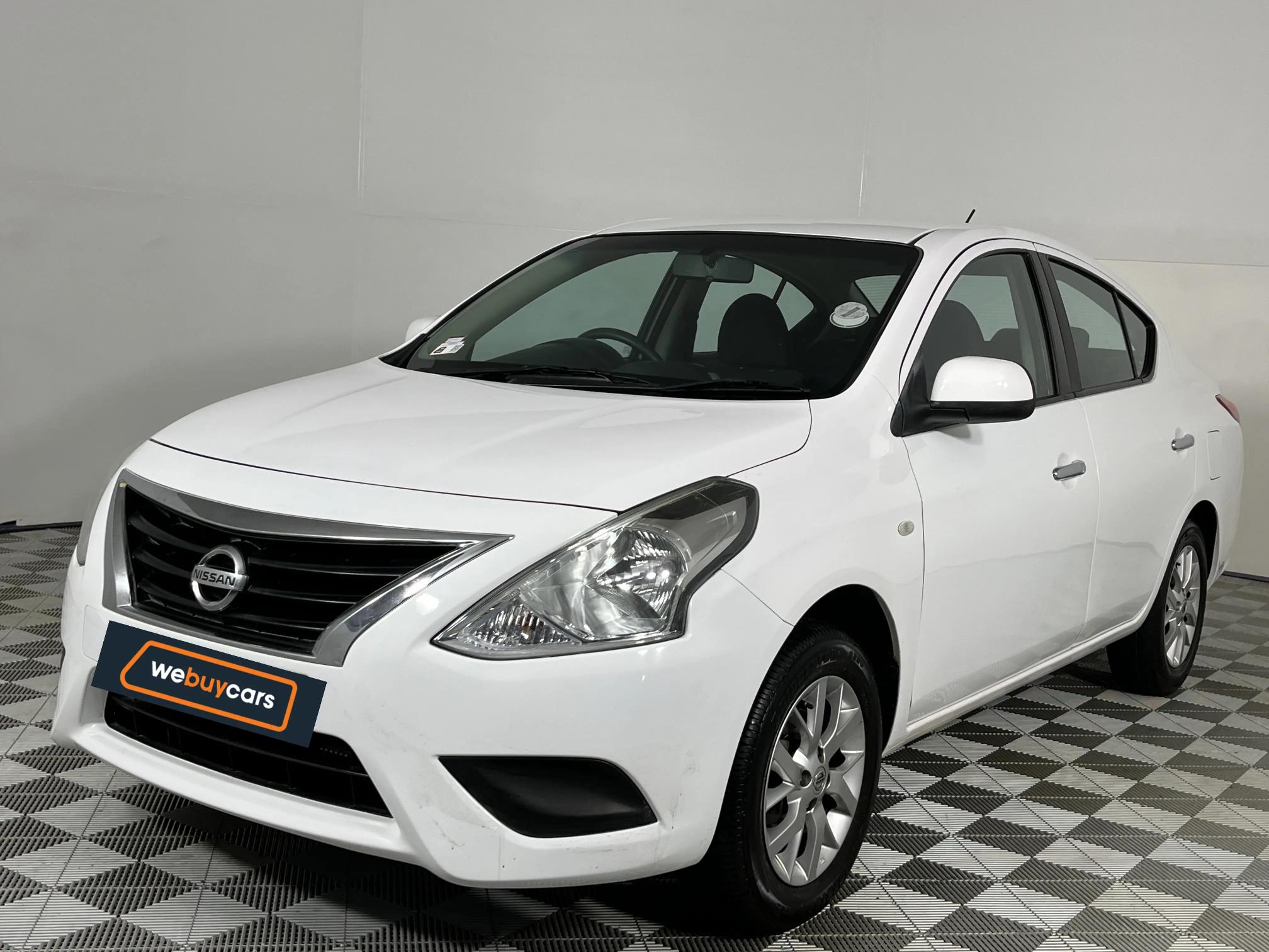 Used 2020 Nissan Almera 1.5 Acenta