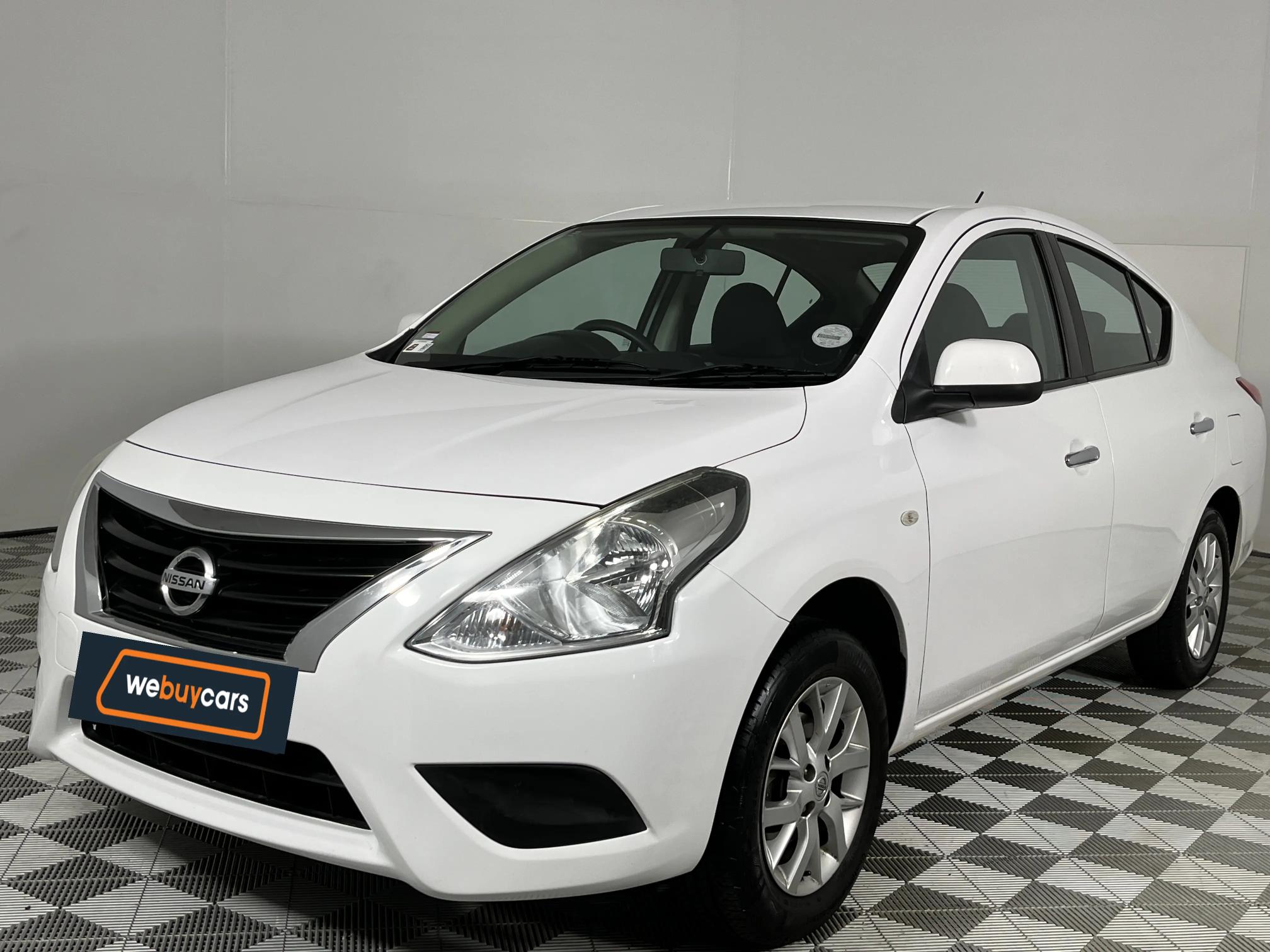 Used 2020 Nissan Almera 1.5 Acenta