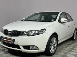Used 2012 Kia Cerato sedan 2.0 SX automatic