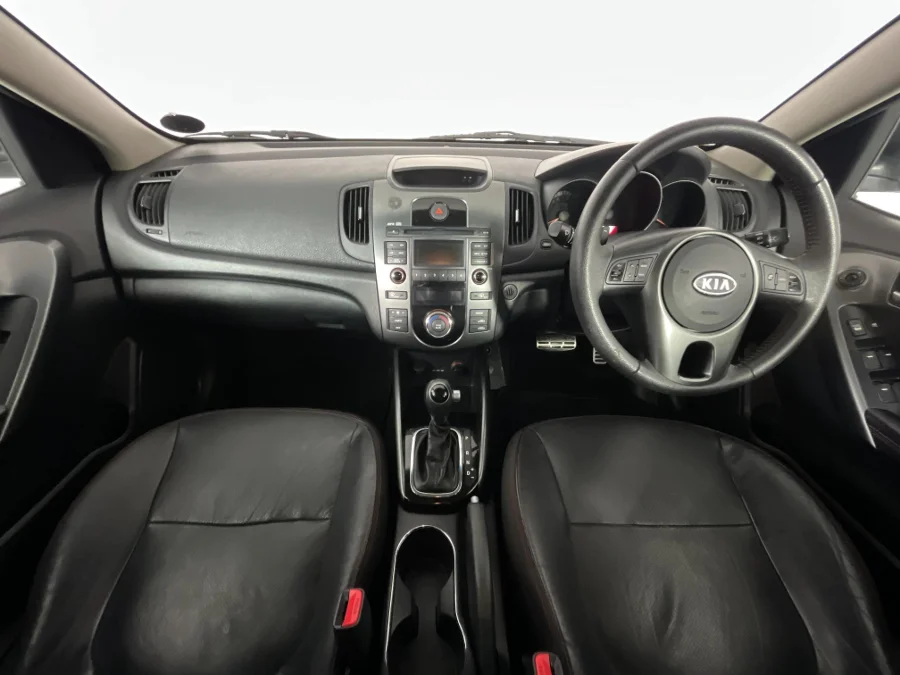 Used 2012 Kia Cerato sedan 2.0 SX automatic - WeBuyCars Brackenfell Cape Town