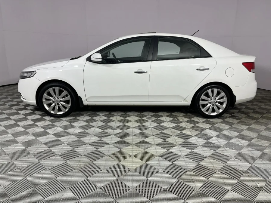 Used 2012 Kia Cerato sedan 2.0 SX automatic - WeBuyCars Brackenfell Cape Town