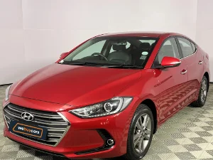 Used 2019 Hyundai Elantra 1.6 Executive auto