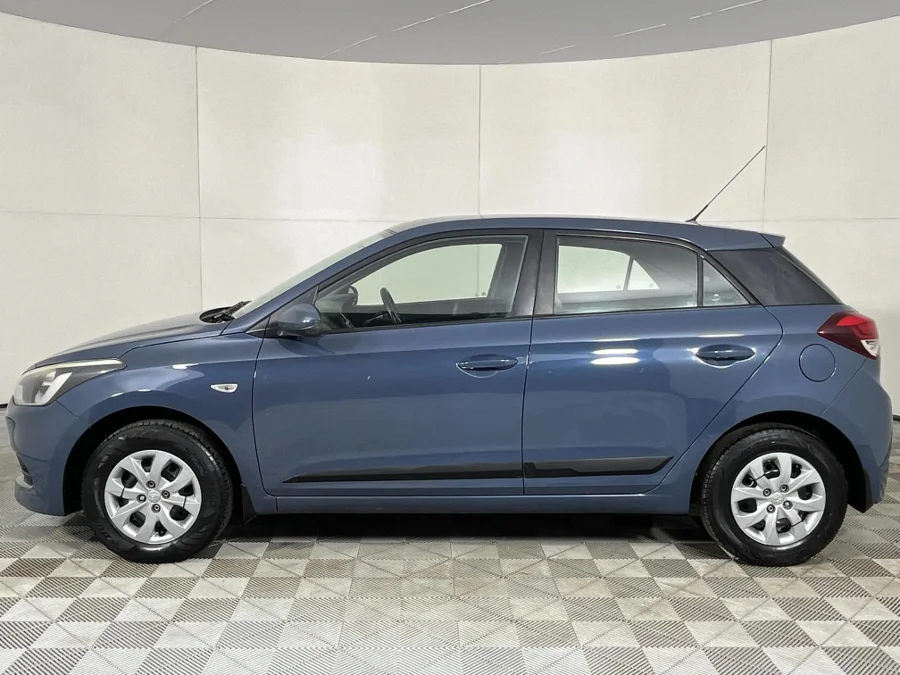 Used 2017 Hyundai i20 1.4 Motion auto - WeBuyCars Polokwane