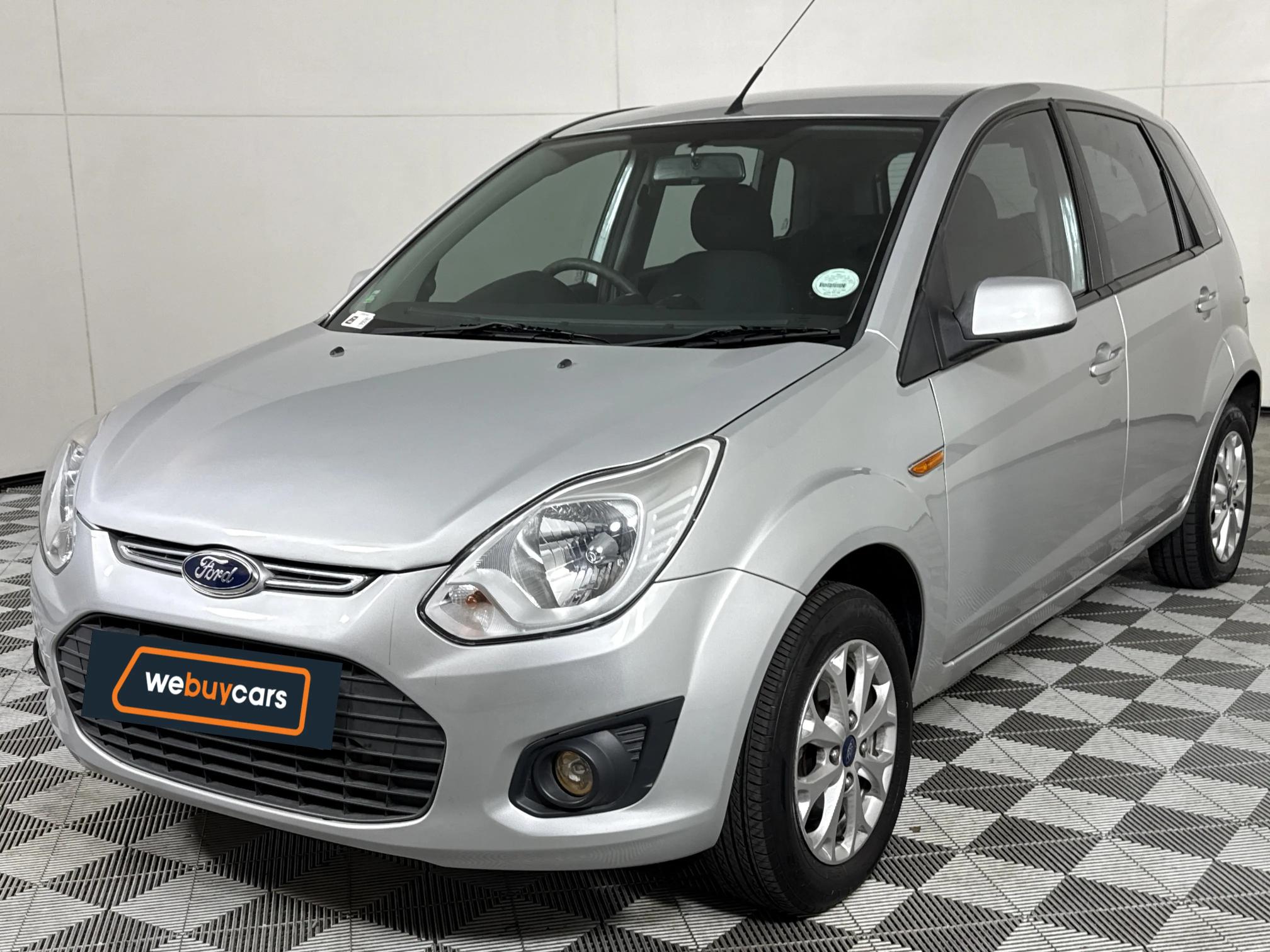Used 2016 Ford Figo 1.4 Trend