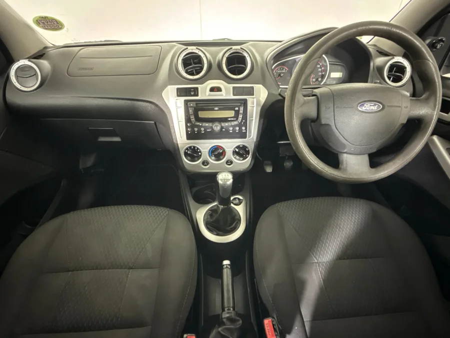 Used 2016 Ford Figo 1.4 Trend - WeBuyCars Midstream