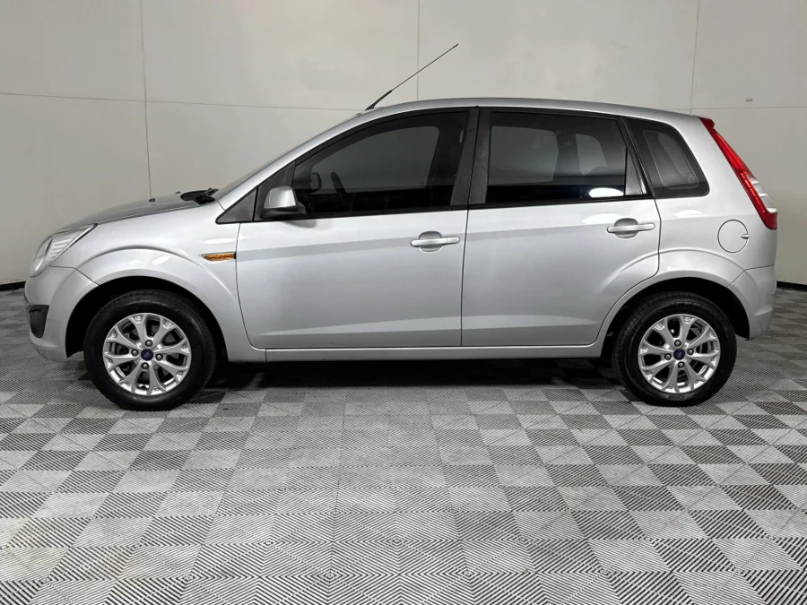 Used 2016 Ford Figo 1.4 Trend - WeBuyCars Midstream