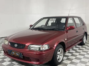 Used 2005 Toyota Tazz 130
