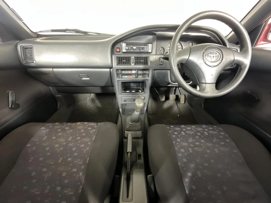 Used 2005 Toyota Tazz 130 - WeBuyCars Riverhorse