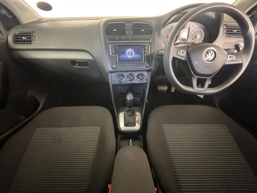 Used 2022 Volkswagen Polo Vivo hatch 1.6 Comfortline auto - WeBuyCars Riverhorse