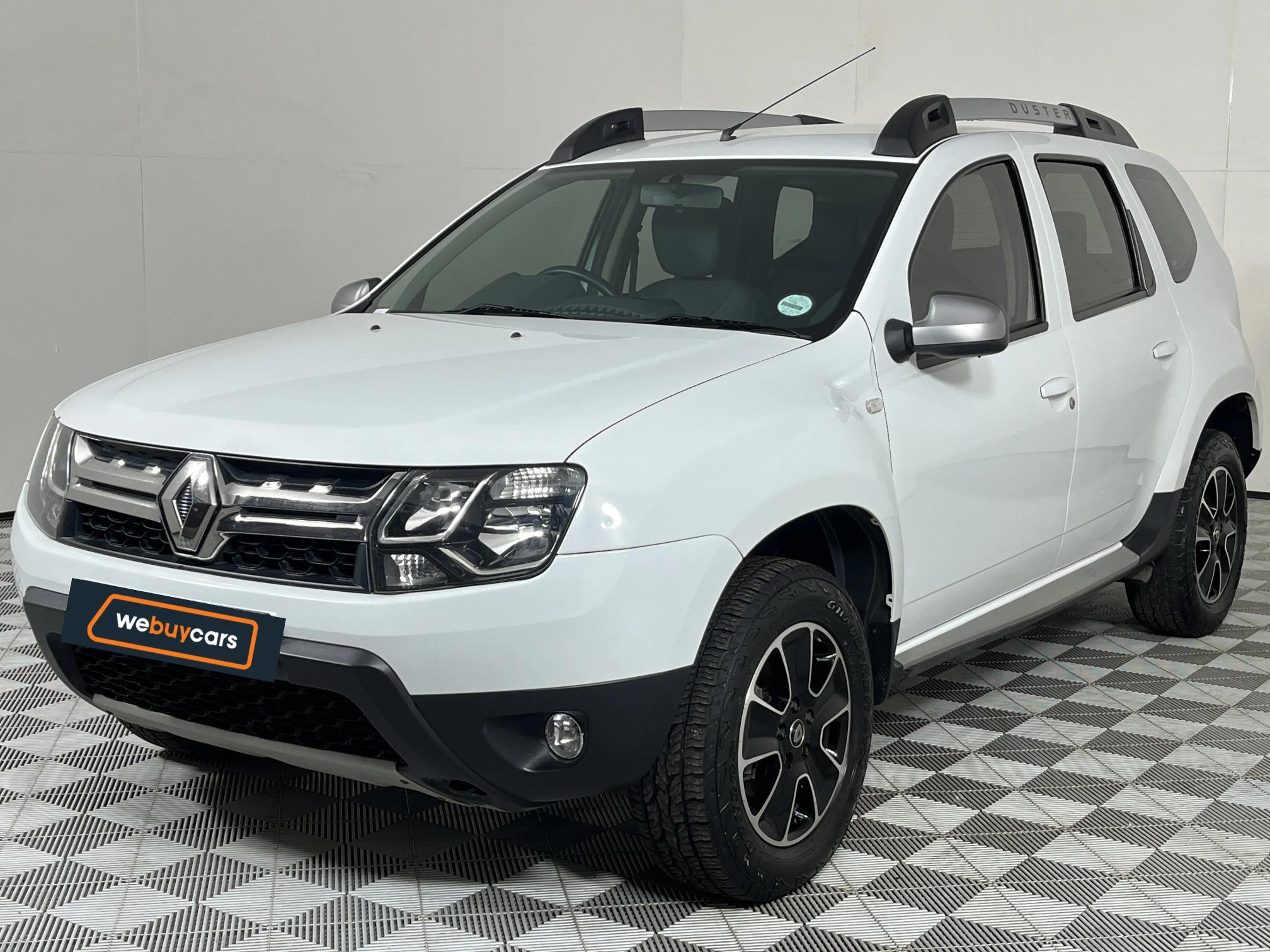 Used 2018 Renault Duster 1.5dCi Dynamique