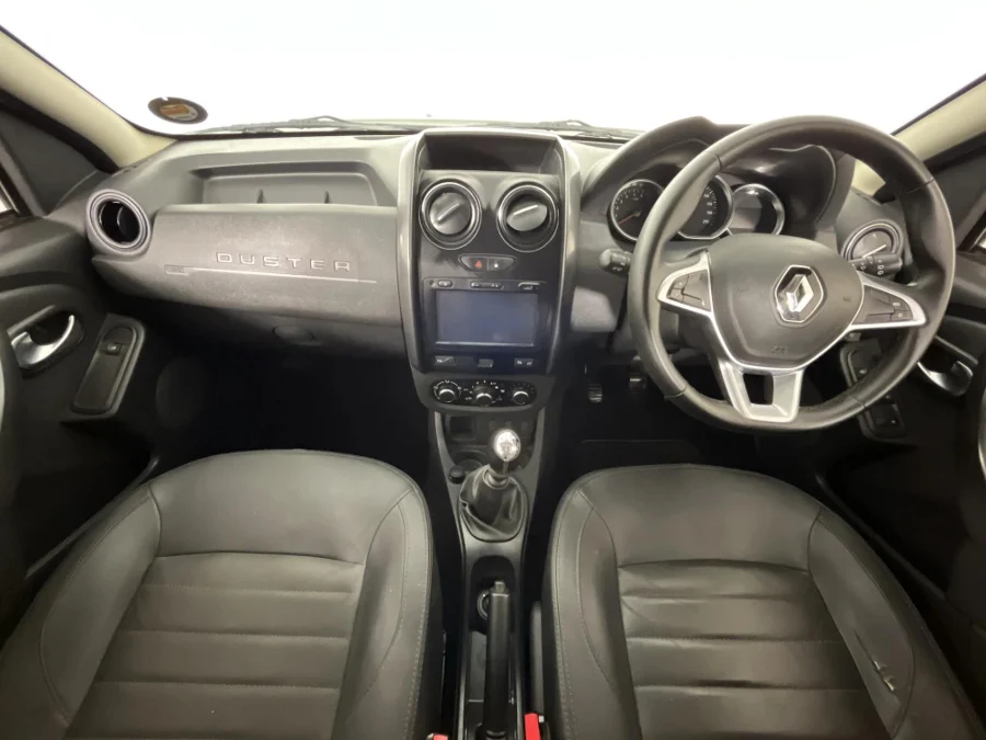 Used 2018 Renault Duster 1.5dCi Dynamique - WeBuyCars Pietermaritzburg