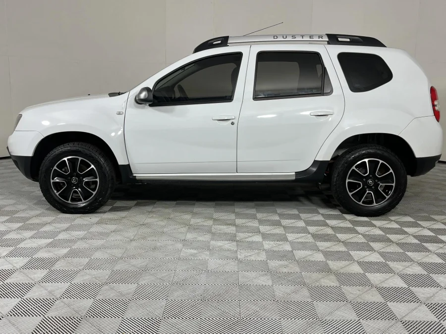 Used 2018 Renault Duster 1.5dCi Dynamique - WeBuyCars Pietermaritzburg