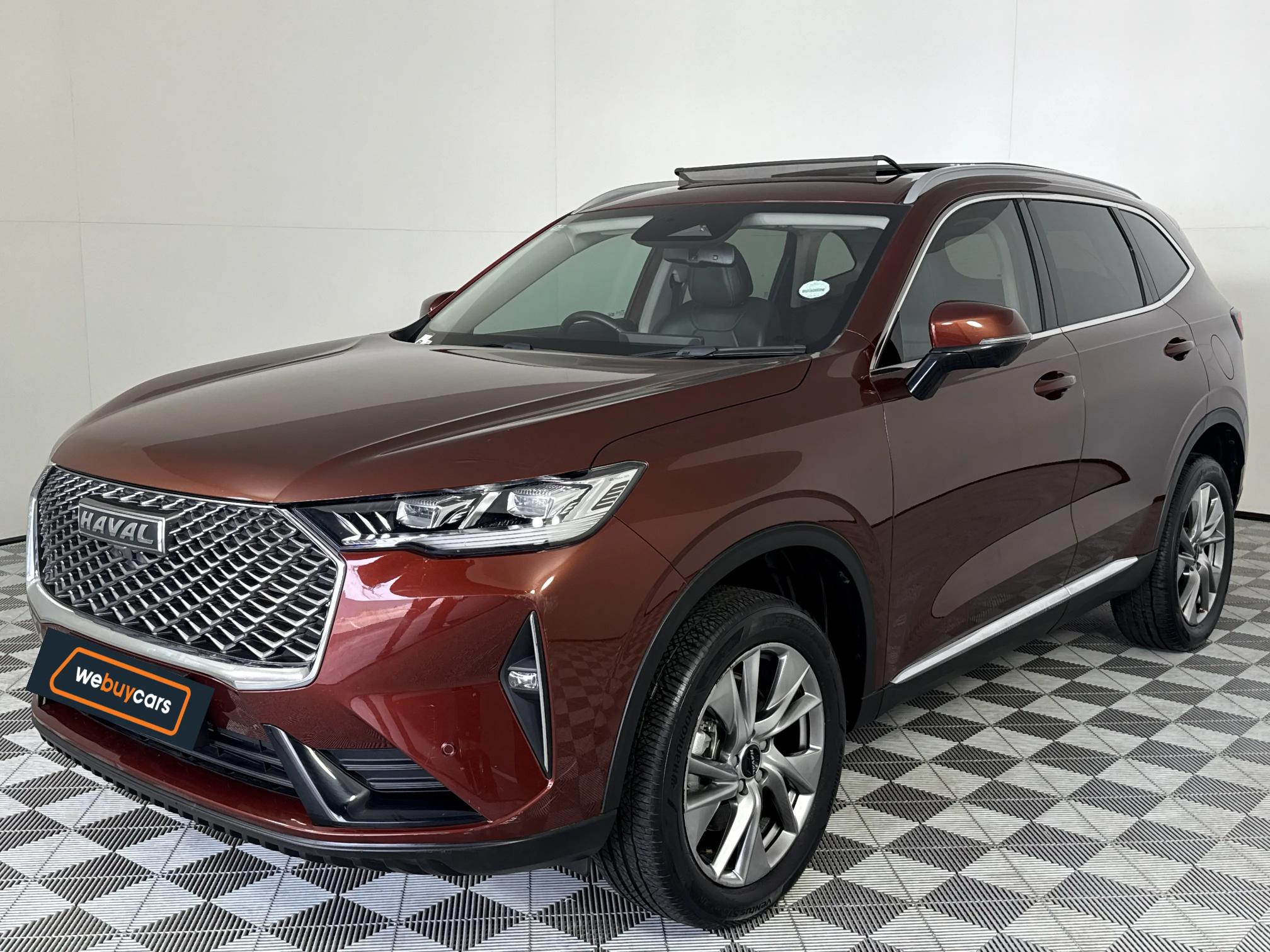 Used 2022 Haval H6 2.0GDIT 4WD Super Luxury