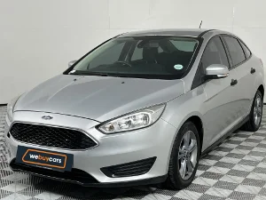 Used 2017 Ford Focus sedan 1.0T Ambiente
