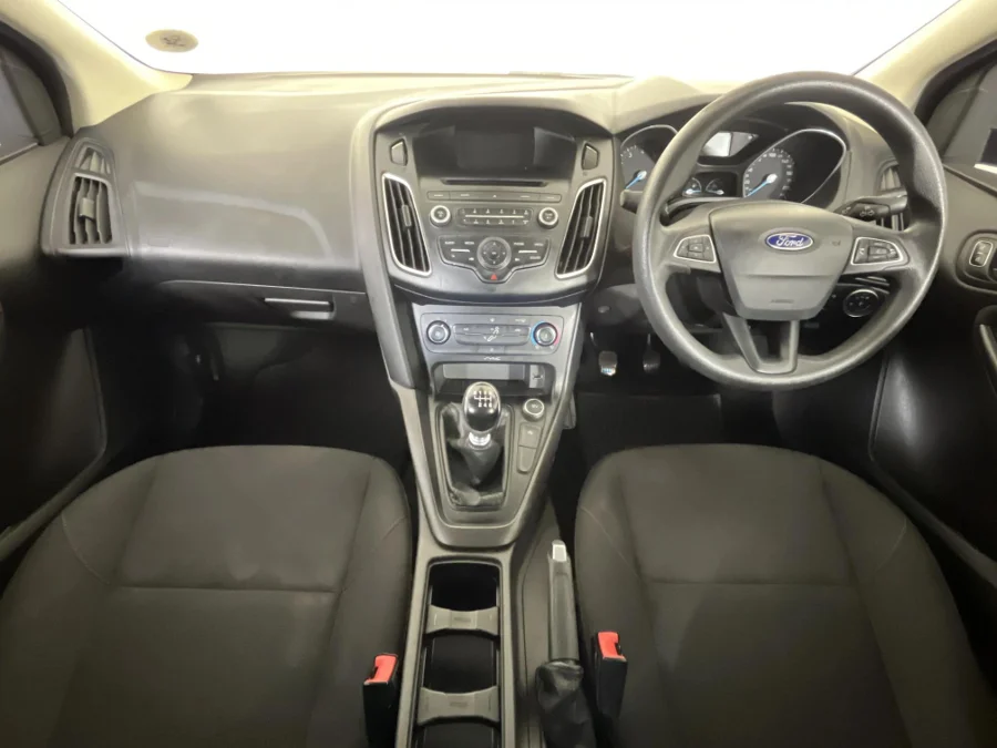 Used 2017 Ford Focus sedan 1.0T Ambiente - WeBuyCars Pietermaritzburg