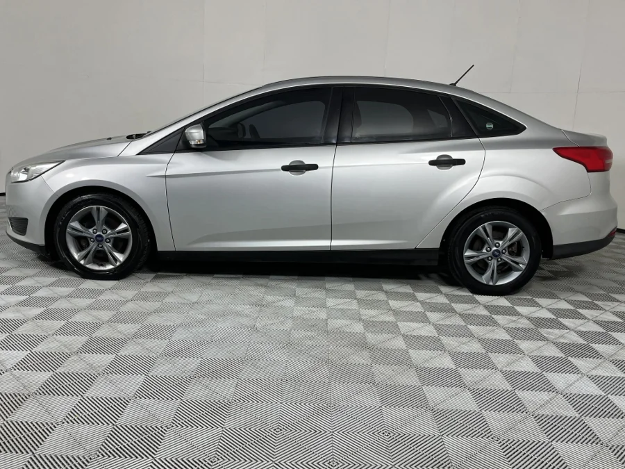 Used 2017 Ford Focus sedan 1.0T Ambiente - WeBuyCars Pietermaritzburg