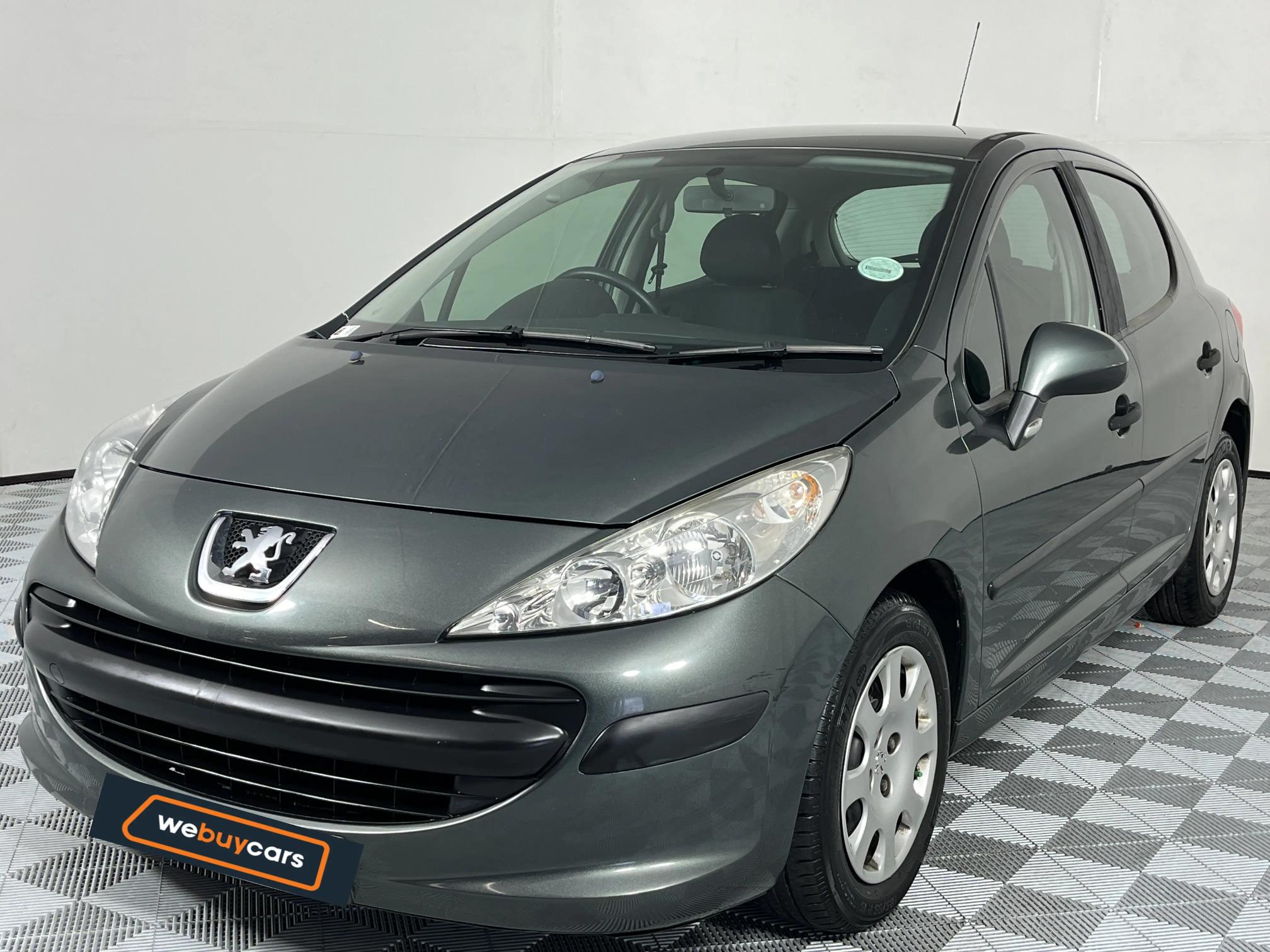 Used 2008 Peugeot 207 1.4 5-door XR Plus