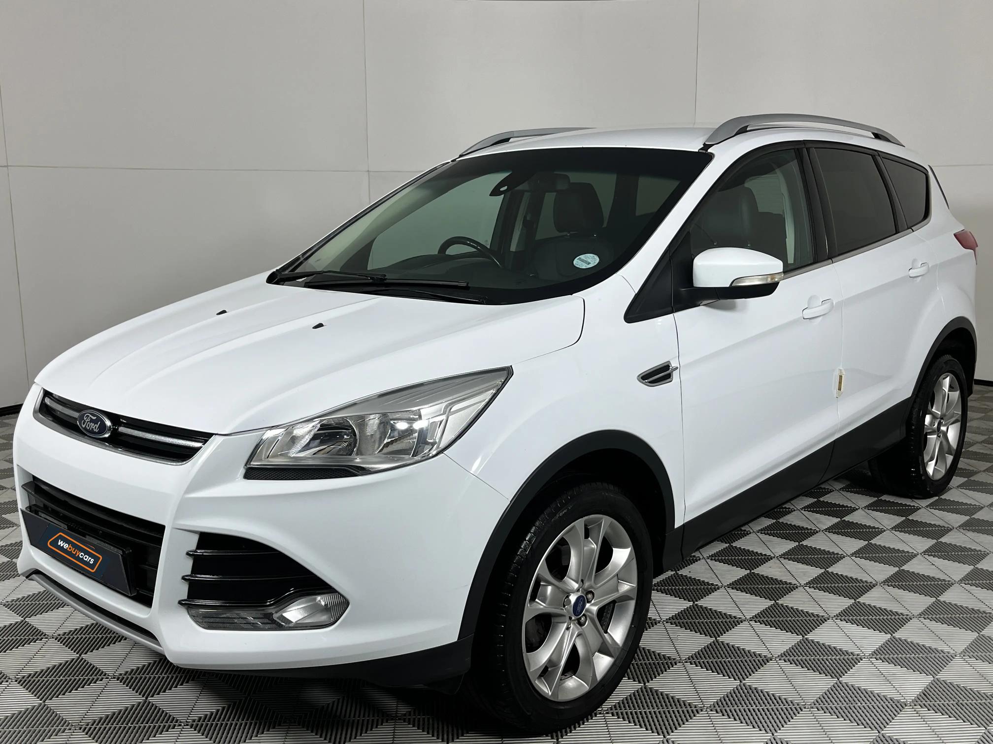 Used 2016 Ford Kuga 1.5T Trend auto