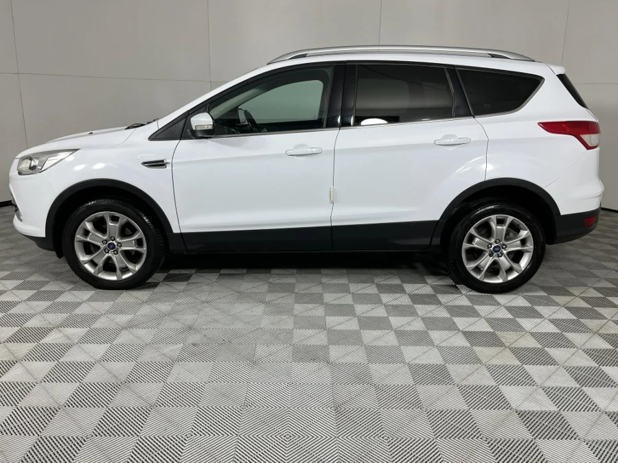 Used 2016 Ford Kuga 1.5T Trend auto - WeBuycars East London
