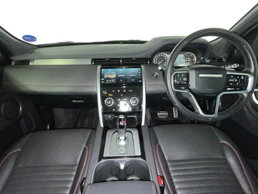 Used 2024 Land Rover Discovery Sport D200 Dynamic SE - WeBuyCars The Dome