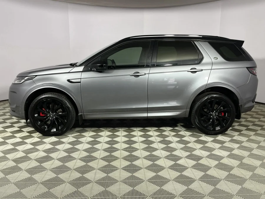 Used 2024 Land Rover Discovery Sport D200 Dynamic SE - WeBuyCars The Dome
