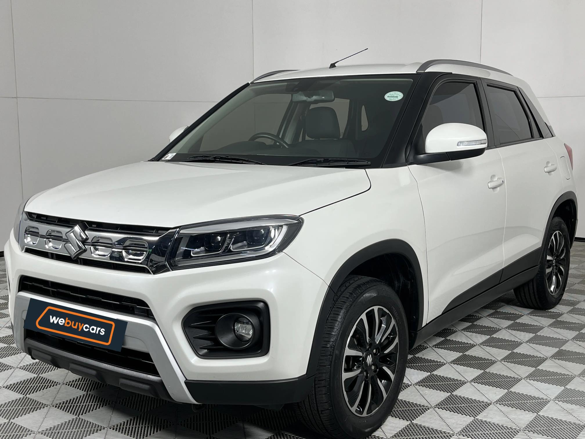 Used 2022 Suzuki Vitara Brezza 1.5 GLX auto