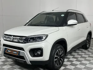 Used 2022 Suzuki Vitara Brezza 1.5 GLX auto