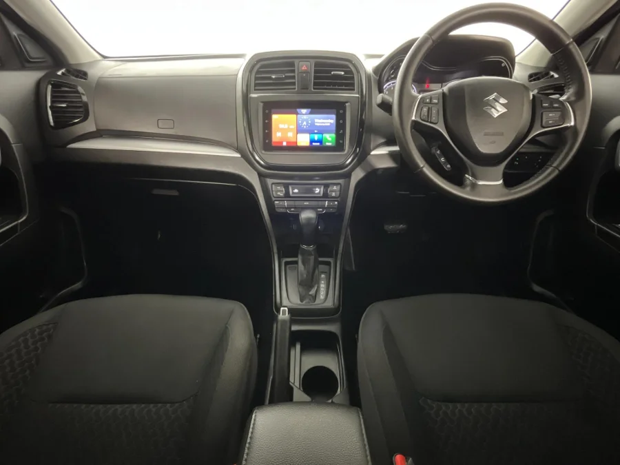 Used 2022 Suzuki Vitara Brezza 1.5 GLX auto - WeBuycars East London