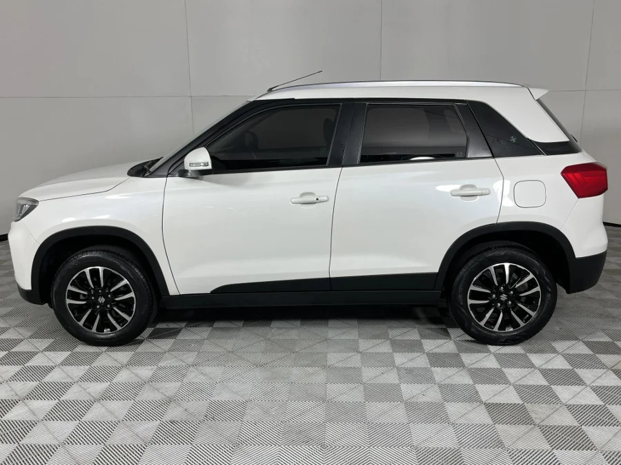 Used 2022 Suzuki Vitara Brezza 1.5 GLX auto - WeBuycars East London