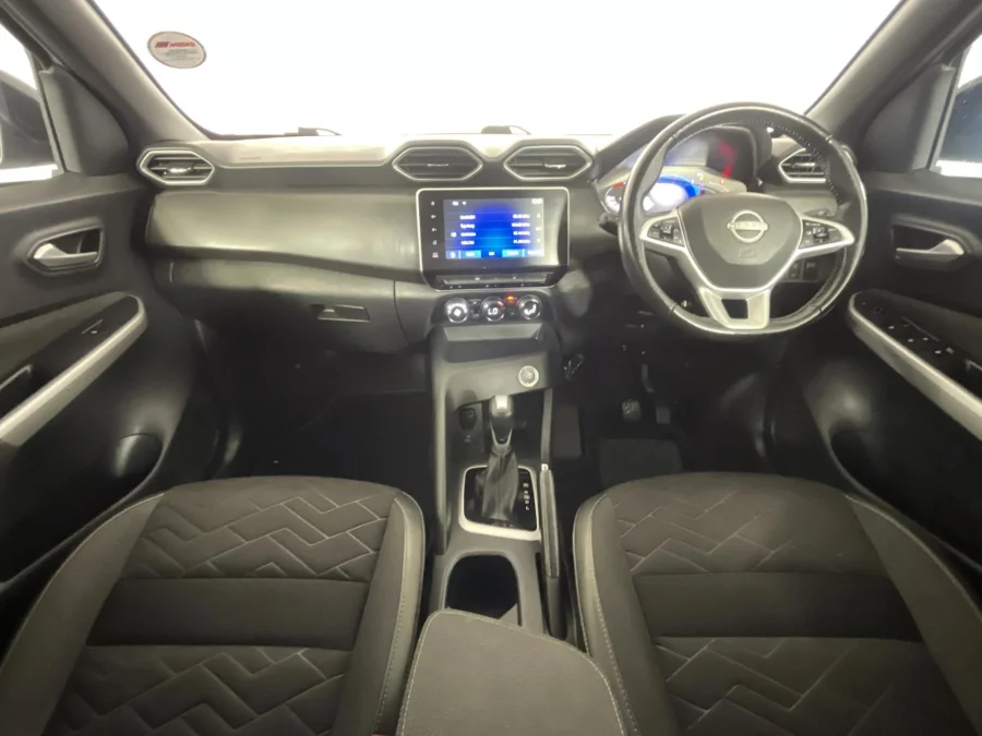 Used 2022 Nissan Magnite 1.0 Turbo Acenta Plus auto - WeBuyCars Richmond