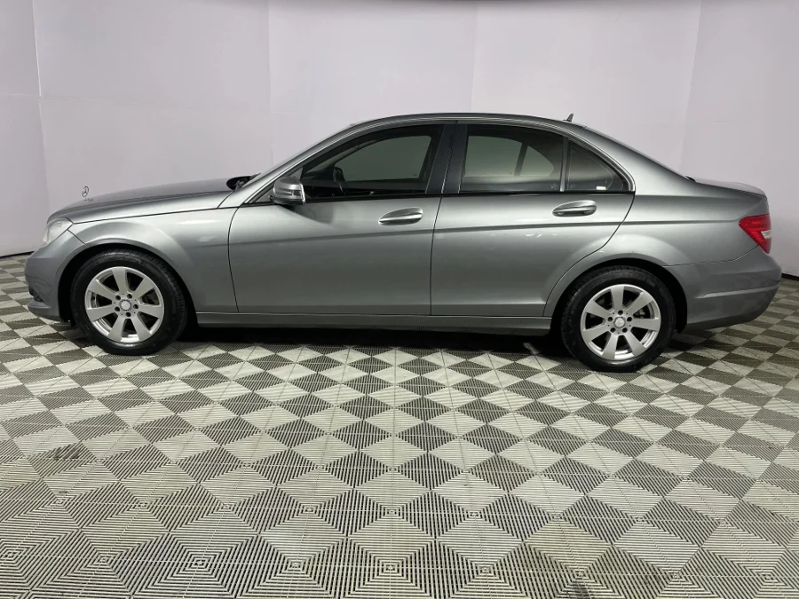 Used 2012 Mercedes-Benz C-Class C180 Elegance auto - WeBuyCars Durban
