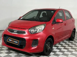 Used 2015 Kia Picanto 1.0 LS