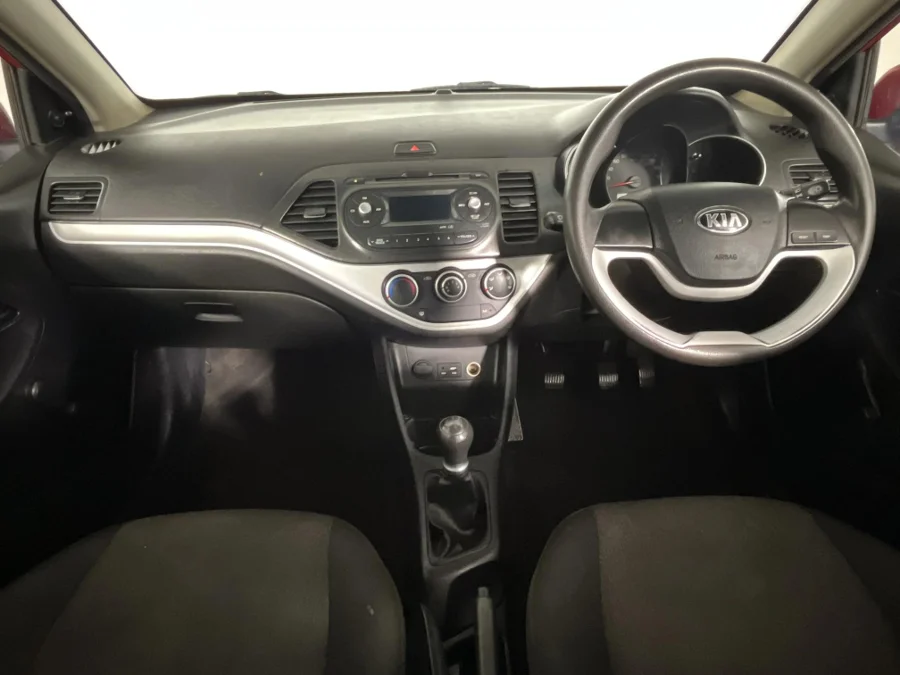 Used 2015 Kia Picanto 1.0 LS - WeBuyCars Silverlakes