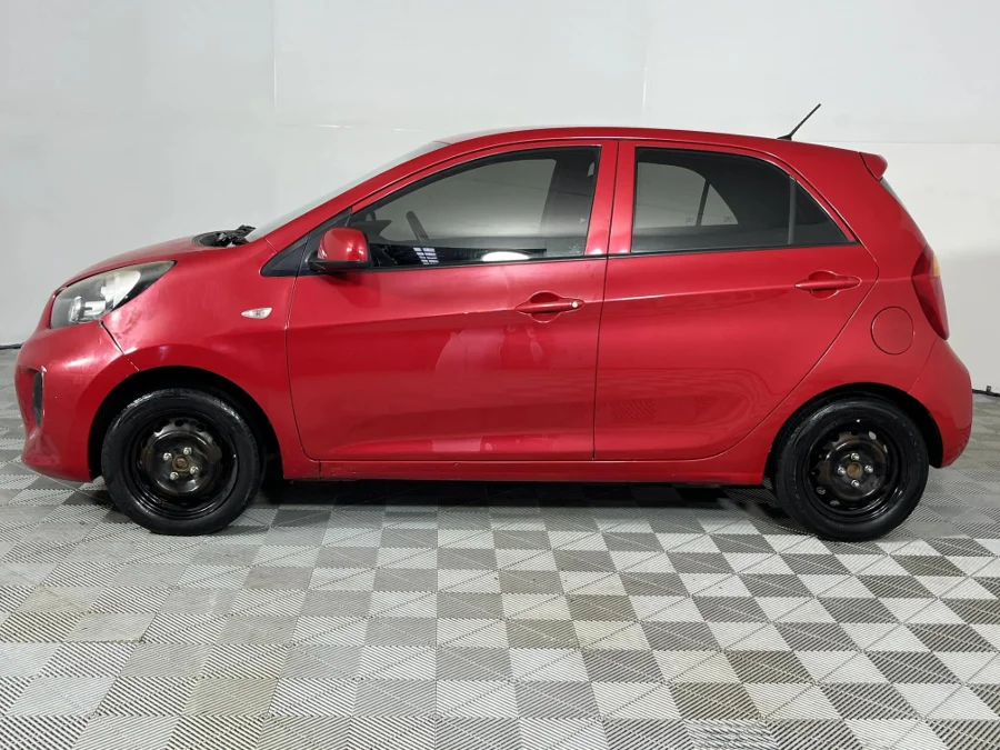 Used 2015 Kia Picanto 1.0 LS - WeBuyCars Silverlakes
