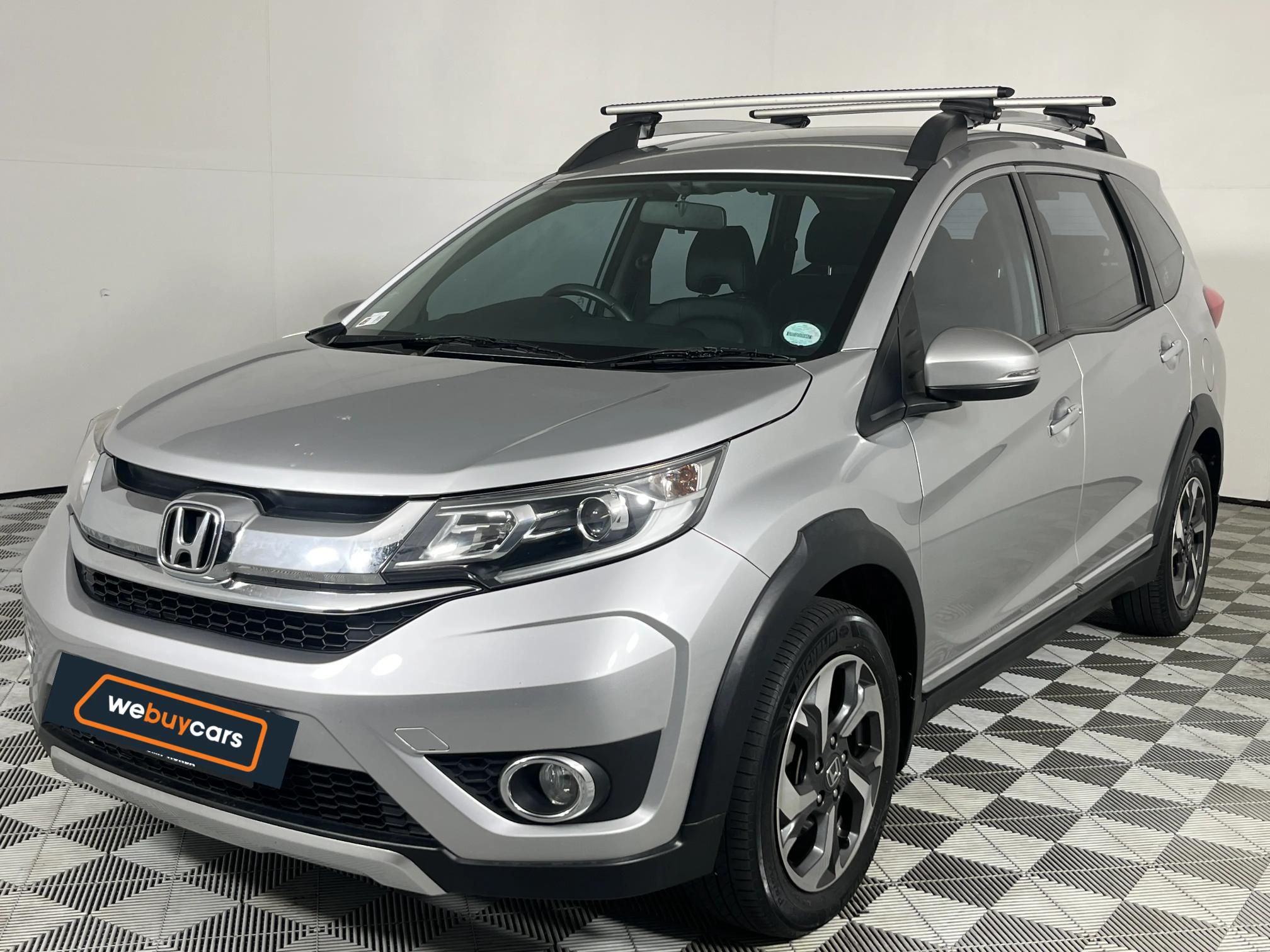 Used 2018 Honda BR-V 1.5 Elegance auto