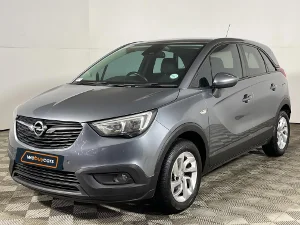 Used 2019 Opel Crossland X 1.2 Turbo Enjoy auto