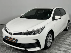 Used 2020 Toyota Corolla Quest 1.8 Prestige auto