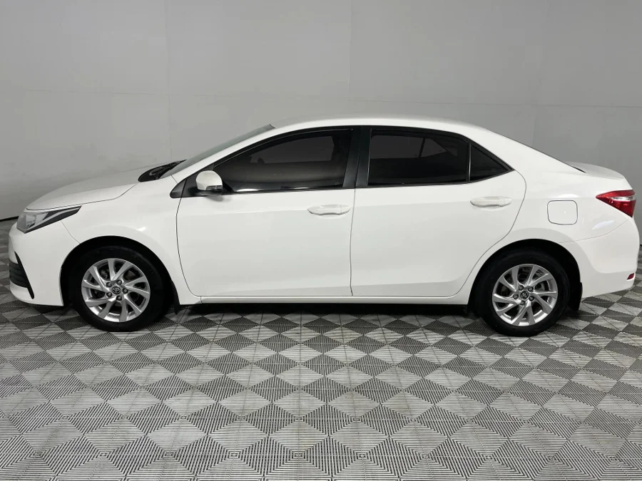 Used 2020 Toyota Corolla Quest 1.8 Prestige auto - WeBuyCars Richmond