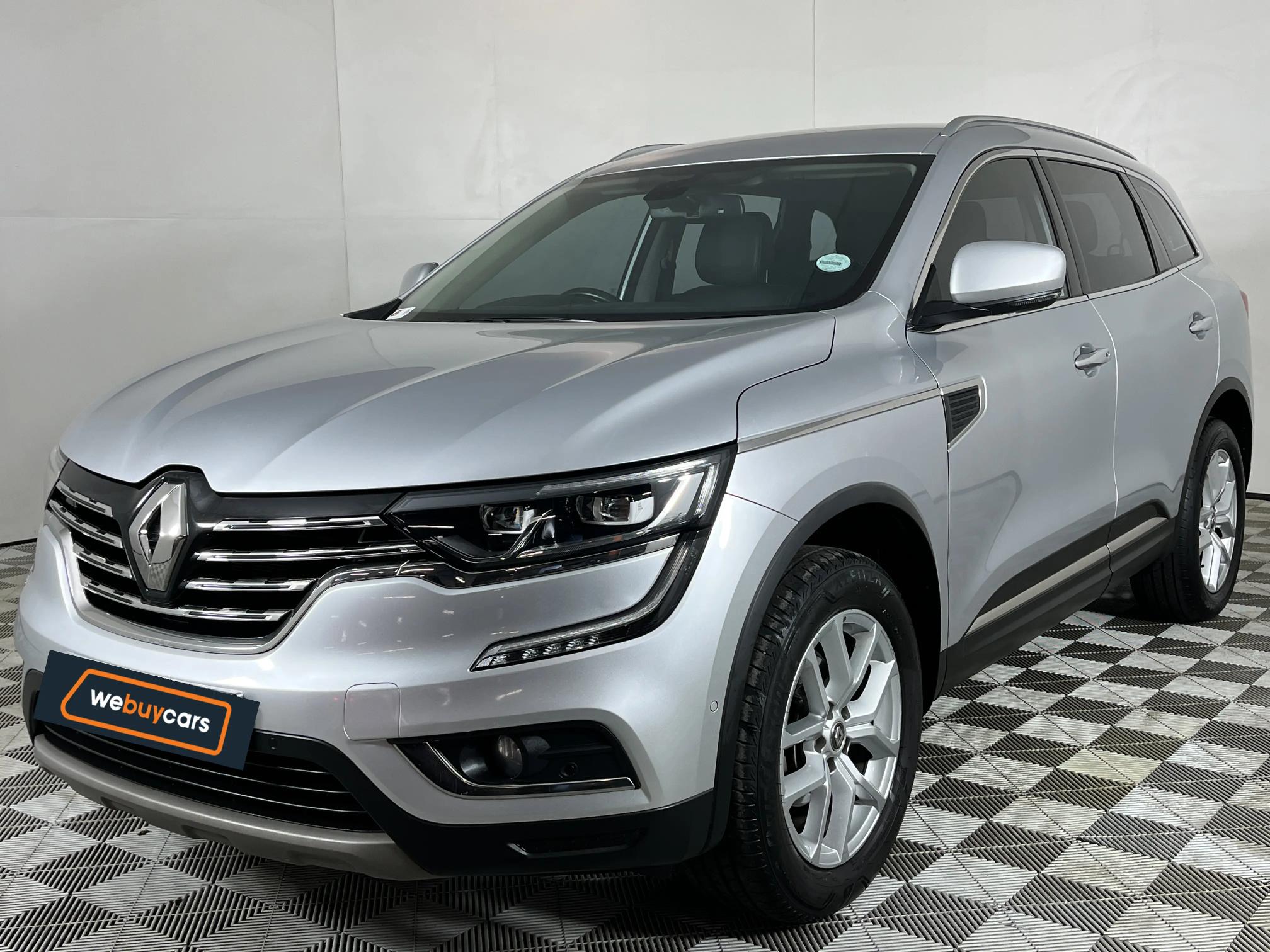 Used 2020 Renault Koleos 2.5 Intens