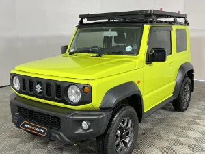 Used 2022 Suzuki Jimny 1.5 GLX AllGrip 3-door manual