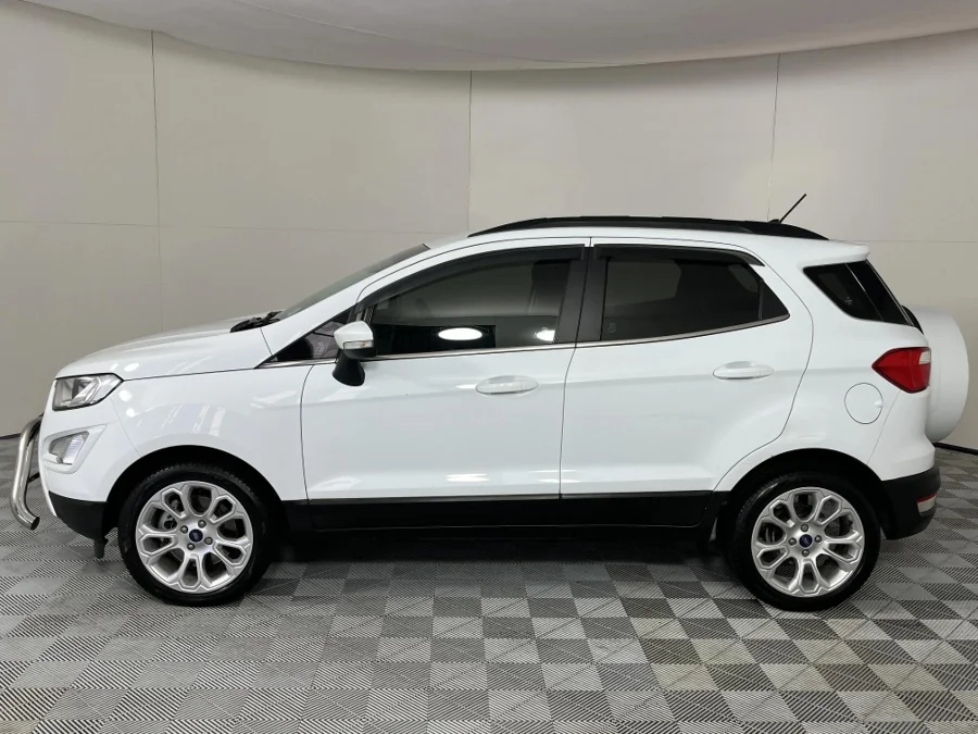 Used 2022 Ford EcoSport 1.0T Titanium auto - WeBuyCars Mbombela
