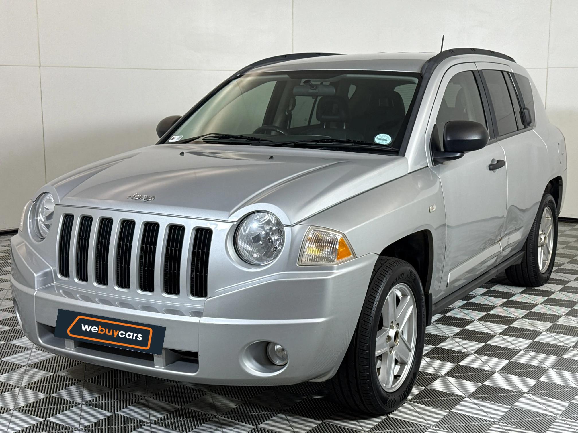 Used 2008 Jeep Compass 2.4L Limited