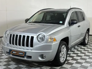 Used 2008 Jeep Compass 2.4L Limited