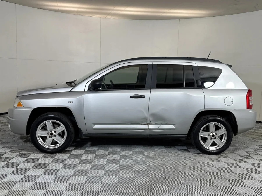 Used 2008 Jeep Compass 2.4L Limited - WeBuyCars Midstream