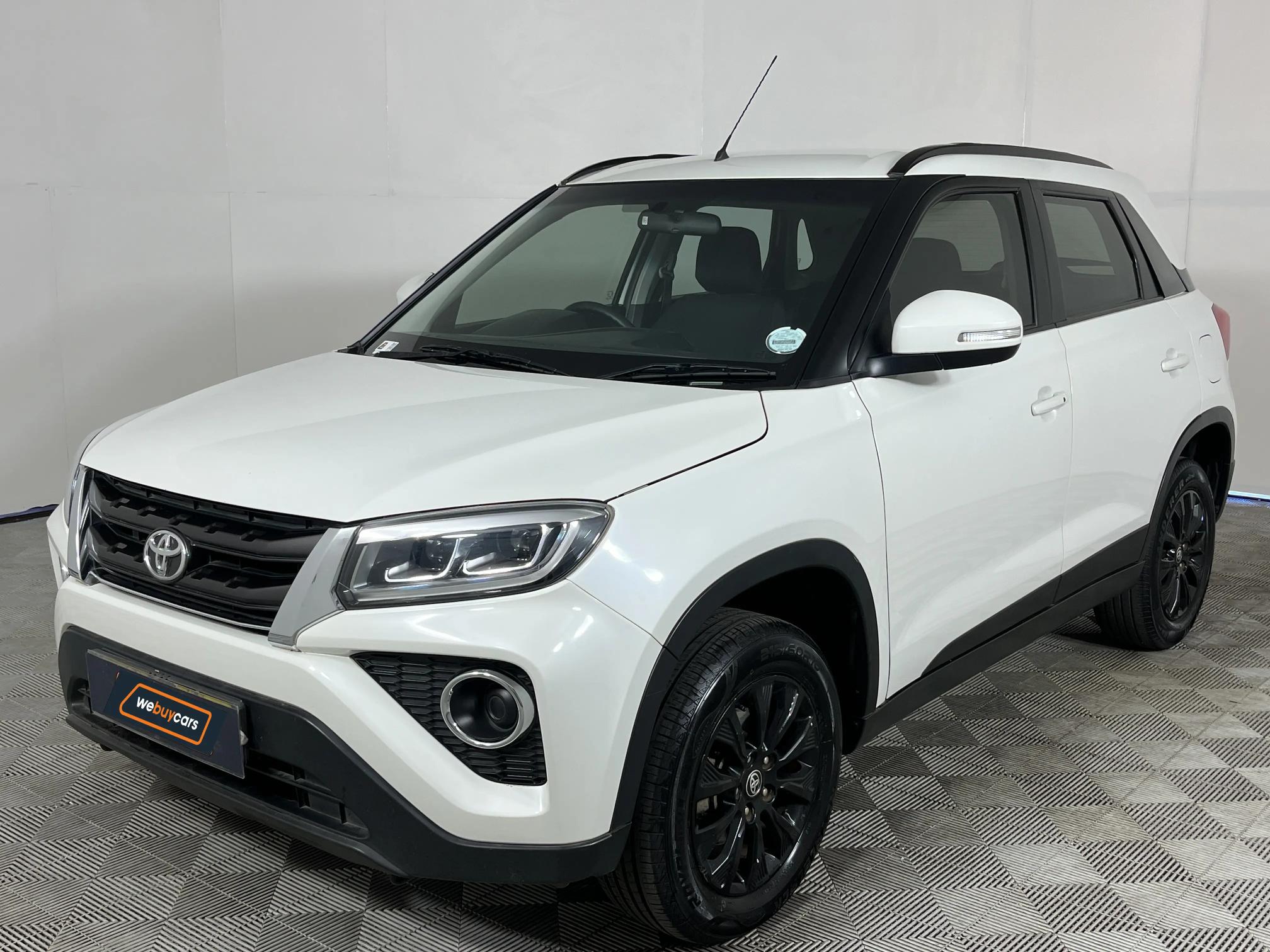 Used 2022 Toyota Urban Cruiser 1.5 XS