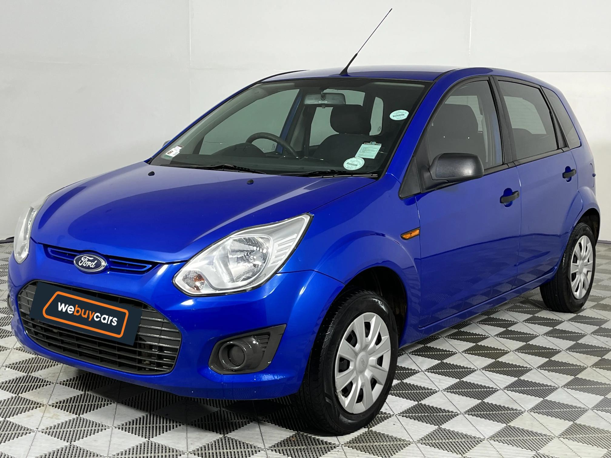 Used 2014 Ford Figo 1.4 Ambiente