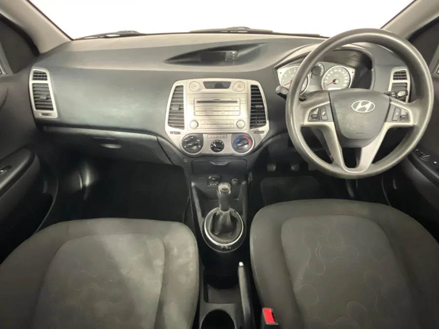 Used 2011 Hyundai i20 1.4 GL - WeBuyCars Lansdowne