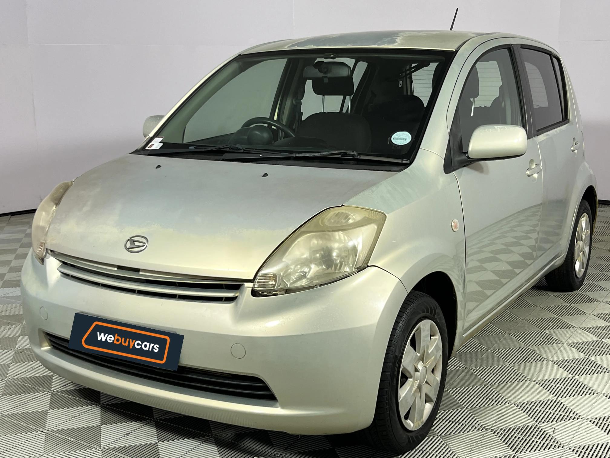 Used 2006 Daihatsu Sirion 1.3
